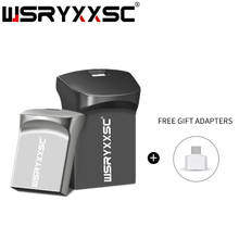 Wsryxxsc mini usb flash drive waterproof flash drive 64gb 32gb 16gb 8gb 4gb high speed usb flash real capacity flash card usb 2024 - buy cheap