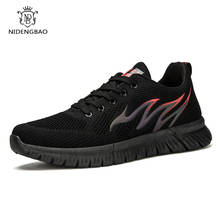 Men Casual Shoes Sneakers Breathable Outdoor Outdoor Walking Mans Footwear Four Seasons Athletic Training Running Shoes Zapatos 2024 - buy cheap