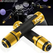 For YAMAHA TMAX T-MAX 530 500 TMAX530 SX DX 2014 2015 2016 2017 2018 CNC Motorcycle handlebar grips Lastest Product handle grips