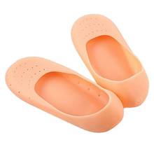 Plantillas de Gel falt foot para zapatos de tacón alto, soporte para ARCO, para correr, 1 par = 2 piezas BJ36336 2024 - compra barato
