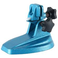 Precision Micrometer Holder Stand Adjustable Cast Iron Base Inspection Fixture Machinist 2024 - buy cheap