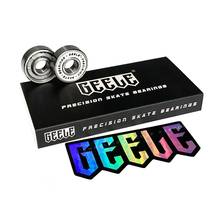 Geele 8Pcs Skateboard Bearings for Skateboards Longboards Inline Skates Spinners 2024 - buy cheap