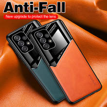 Чехол для телефона, Магнитный кожаный для Samsung Galaxy A52/A32/A72/5G/A 32/52/72 2024 - купить недорого