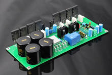 Assembeld HIFI DGP 200W Mono Power Amplifier Board Base On UK Cyrus Amp Lines 2024 - buy cheap