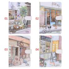Creative Stationery Sketchbook Blank Diary Journal Travelers Notepad Painting Drawing Graffiti A5 Notebook Gift 2024 - buy cheap