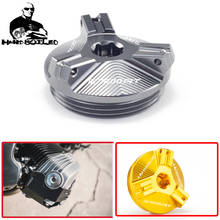 Para bmw r1200rt r 1200rt 2009-2013 r1200 rt lc 2014-2017 2018 2019 motor da motocicleta filtro de enchimento de combustível de óleo tampa do tanque plug 2024 - compre barato