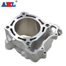 AHL Motorcycle Engine Parts Bore Size 77mm Air Cylinder Block For YAMAHA WR250F YZ250F 2001-2013 5XC-11311-20-00 2024 - buy cheap