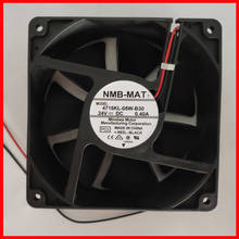 Japan NMB-MAT7 4715KL-05W-B30 12038 120*120*38mm  24VDC  0.4A 3300RPM  120 CFM double ball baring inverter cooling  fan 2024 - buy cheap