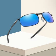 Polarized Sunglasses Mens Transition Lens Driving Polaroid Sun Glasses for Men Male Driver Outdoor Fashion Safty Goggles UV400 2024 - buy cheap