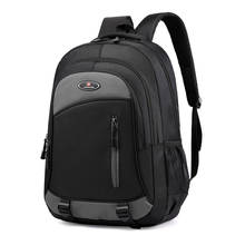 Fashion Backpack Classical Oxford School Backpack For Men Women Teenage Charging Travel Large Capacity Laptop Rucksack Mochilas 2024 - купить недорого