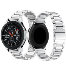 Gear S3 Frontier strap For Samsung Galaxy watch 46mm/42mm/active 2 20mm 22mm Watch Band huawei watch gt amazfit bip strap 2024 - buy cheap