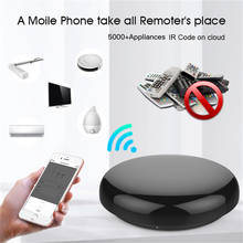 IR Remote Control Smart wifi Home Infrared Wireless Remote Control via Smart Life Tuya APP for TV Work with Alexa Google Home 2024 - buy cheap