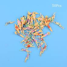 50pcs N Scale 1:150 Different Poses Painted swimming people Figures for Model Train layout Beach people 2024 - buy cheap