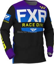 Camiseta de motocross para hombre y mujer, Jersey enduro de secado rápido para ciclismo de montaña, DH, MTB, BMX, 2020 2024 - compra barato