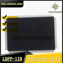 Transceptor Ethernet IC, nuevo y original, 88E1680-LKJ2 88E1680 QFP128, 1 Uds.-10 Uds. 2024 - compra barato