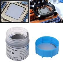 15g HY510 CPU Thermal Grease Compound Paste Heat Conductive Silicone Paste 2024 - buy cheap