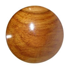 Teak Wood Boat Steering Wheel Center Cap 2-1/2" inch Inside Diameter 2024 - buy cheap