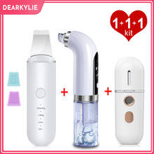 Electric Blackhead Remover Vacuum Face Ance Pore Cleaner Vacuum Suction Pimple Clean Skin Scrubber Black Head Remover Skin Care 2024 - buy cheap