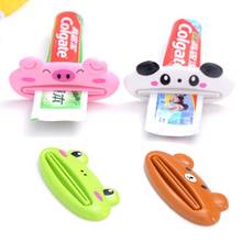 Toothpaste Squeezers Facial Cleanser Squeezer Dispenser Holder Cartoon Toothpaste Extruder Squeezer Home Bathroom Accessories 2024 - buy cheap