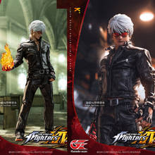 In Stock  GENESIS EMEN 1/6 King of Fighters 14 Series K Full Set Action Figure For Collection 2024 - buy cheap