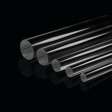 2pcs 308mm long 2/3/4/5/6/7/89/10/12mm diameter high transparency acrylic rod organic glass plastic solid cylinder bar 2024 - buy cheap