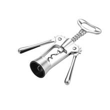 Zinc alloy Wine Corkscrew Multifunctional Wine Bottle Opener Creative Wine Opener Luxury Wine Set 2024 - buy cheap