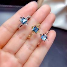 New Arrival Natural and Real Topaz ring Natural real topaz  rings Free shipping  925 sterling silver Ring 2024 - buy cheap