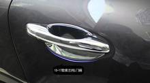For Kia Sorento 2015 2016 2017 ABS Chrome Door Handle Bowl cup bowl Protective covering Cover Trim Decorations 4 PCS 2024 - buy cheap
