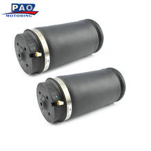 Pair for Mercedes W164 X164 ML Class Rear Air Spring Bag Air Suspension Repair Kit 1643200625 1643200725 1643201025 1643200925 2024 - buy cheap