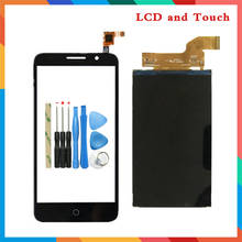 High Quality 5.0'' For Alcatel One Touch Pixi 3 4G OT5065 5065A 5065D 5065X Lcd Display Screen + Touch Screen Digitizer Sensor 2024 - buy cheap