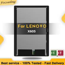 New LCD 10.1" For Lenovo Tab M10 Tab5 Plus TB-X605 TB-X605L TB-X605F TB-X605M LCD Display Matrix Touch Screen Digitizer Assembly 2024 - buy cheap