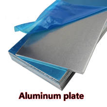 5052 Aluminum Plate Flat Aluminum Sheet  DIY Thickness  15mm* 200mm *400mm 2024 - buy cheap