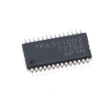 5pcs/lot TPA3110D2 TPA3110LD2 TPA3110 SSOP-28 In Stock 2024 - buy cheap