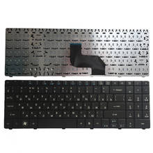 NEW Russian laptop Keyboard for Medion E6217 DNS peagtron H36 0KN0-W01RU121 MP-08G63SU-5287 black RU keyboard 2024 - buy cheap