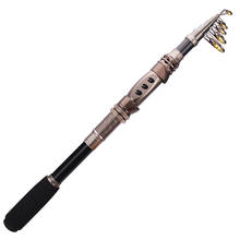 Retractable High Quality Fishing Rod Long-range Cast HaiGan Road Sub Pole Carbon Fishing Rod 1.8m-3.3m Rod Fishing Supplies 2024 - buy cheap