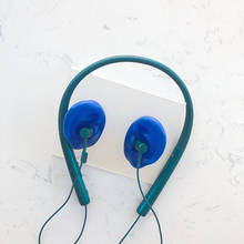 Asmr-modelo de oído humano de simulación de silicona suave, 4x6cm, para auriculares bluetooth/accesorios de exhibición de joyería, ayuda auditiva para dormir 2024 - compra barato