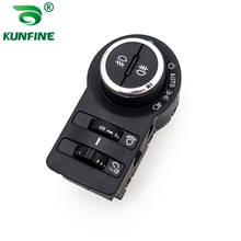 Car Styling Car Electric Headlight Head Lamp Light Switch Control For Chevrolet cruze OEM NO. 1330 1752 13301752 2024 - buy cheap