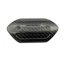 Motorcycle Exhaust Carbon Protector Heat Shield Anti-Scalding Cover Connect For  CBR300 Z250 Z750 Exhaust Muffler Cover 2024 - buy cheap