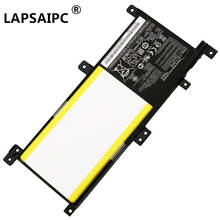 Lapsaipc-Batería de ordenador portátil C21N1509, para X556UA, X556UB, X556UF, X556UJ, X556UQ, X556UR, X556UV 2024 - compra barato