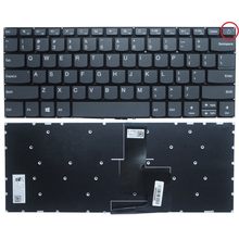 Новая клавиатура США без рамки для Lenovo Ideapad 330s-14 IKB АСТ K43C-80 E43-80 330-14 ударная установка на иммуноглабулин G IKB V130-14IKB 120S-14IAP ноутбук 2024 - купить недорого