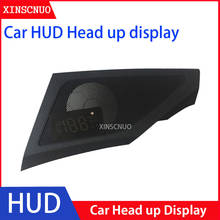 For Mazda CX-5 2013-2015 2016 2017 2018 2019 OBD Car HUD Head Up Display Digital Speedometer Car OBD2 display 2024 - buy cheap
