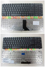 New Laptop Keyboard For HP Compaq CQ60 G60 CQ61 G61 CQ61-100 CQ61-200 CQ71 G71 series US black free shipping 2024 - buy cheap