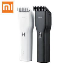 Xiaomiyoupin Electric Hair Trimmer Clipper USB Ceramic Hair Cutter Fast Charging Hair Men Trimmer Clipper Christmas gifts 2024 - buy cheap