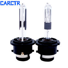 CARCTR Car Headlight Xenon Lamp HID D1S D2S D3S D4S 35W Universal 3000K 4300K 6000K  8000K 10000K 12000K Auto Products 2 PCS 2024 - buy cheap
