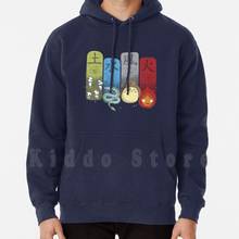 hoodie long sleeve Studio Ghibli Hayao Miyazaki Nausica ? Laputa Totoro Catbus Kiki Jiji Porco Rosso 2024 - buy cheap