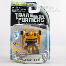 Hasbro transformadores escuro da lua aotobt bumblebee lego modelo figura de anime favoritos colecionar enfeites 2024 - compre barato