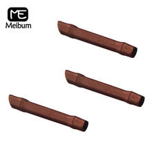 Meibum 9 cavidade forma de bambu policarbonato chocolate molde 3d sobremesa fabricante confeitaria assar molde criança doces decoração bandeja 2024 - compre barato