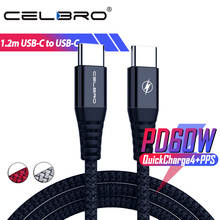 La policía de Cable USB de carga rápida Cable tipo C Cable del teléfono QC 4,0 usb 3,0 c para Macbook Pro Samsung Nota 10 Plus Xiaomi Huawei P30 2024 - compra barato
