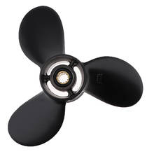 Boat Propeller 8.5x9 for Tohatsu 2 & 4 Stroke Outboard Motor Parts 2024 - buy cheap