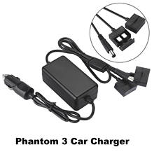 Car Charger Flight Battery Remote Controller Smart Charging for Phantom 3 Drone Outdoor Vehicle Travel Drone Charger Accessories 2024 - buy cheap